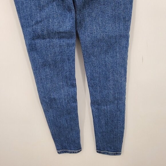 We The Free Light Wash Women's Skinny Denim Jeans Size 26 - Picture 10 of 10